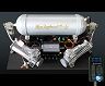 YouZealand DAC Digital Air Controller High Speed Kit with Tank and Pump for Lexus LS500 / LS500h with Air Suspension