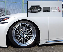YouZealand Advance Air Suspension Controller and Harness for Lexus LS XF50