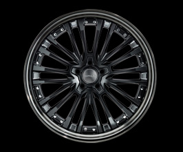 WALD Tosca T13C 3-Piece Cast Wheels 5x120 for Lexus LS XF50