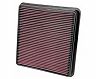 K&N Filters Replacement Air Filter for Lexus LX570