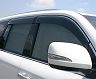 Meiwa Elford Laser Window Visors for Lexus LX570