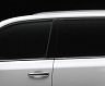 WALD Sports Line Side Pillar Panels (Carbon Fiber) for Lexus LX570