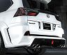 Artisan Spirits Sports Line Black Label Rear Half Spoiler (FRP) for Lexus LX570