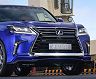 Double Eight Aero Front Lip Spoiler (FRP) for Lexus LX570