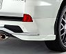 Meiwa Elford Aero Rear Side Spoilers for Modellista (FRP)