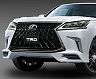 TRD Aero Front Grill and Front Half Spoiler