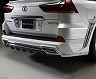 WALD Sports Line Rear Half Spoiler (ABS)