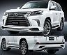 Modellista Aero Half Spoiler Kit (ABS)