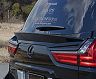 AIMGAIN Pure VIP EXE Rear Gate Spoiler (FRP) for Lexus LX570