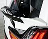 Zero Design Aero Rear Gate Spoiler (FRP) for Lexus LX570