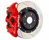 Brembo B-M Brake System - Rear 4POT with 380mm Rotors for Lexus LX570