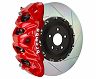 Brembo B-M Brake System - Front 8POT with 412mm Rotors for Lexus LX570