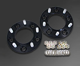 KSP REAL Wheel Spacers 5x150 M14x1.5 - 17mm (Steel) for Lexus LX 3