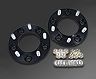 KSP REAL Wheel Spacers 5x150 M14x1.5 - 17mm (Steel) for Lexus LX570