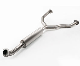 Artisan Spirits Sports Line Black Label Ti Exhaust Mid Pipe (Titanium) for Lexus LX 4