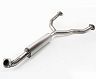 Artisan Spirits Sports Line Black Label Ti Exhaust Mid Pipe (Titanium) for Lexus LX600