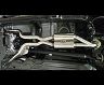 Suruga Speed Mid Pipes with Center Muffers (Stainless)