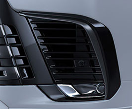 Artisan Spirits Sports Line Black Label Front Bumper Garnish for Lexus LX 4