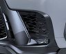 Artisan Spirits Sports Line Black Label Front Bumper Garnish for Lexus LX600 F Sport