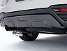 JAOS Rear Skid Protector (Carbon Fiber) for Lexus LX600