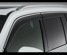 Lexus JDM Factory Option Window Visors for Lexus LX 4