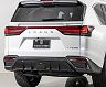 AIMGAIN Sport Rear Diffuser for Lexus LX600