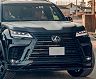 Liberty Walk LB Front Half Spoiler (FRP) for Lexus LX600