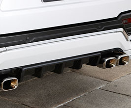 Meiwa Elford Aero Rear Diffuser for Modellista Rear Half (FRP) for Lexus LX600