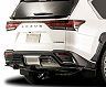 ROWEN Aero Rear Diffuser for Lexus LX600