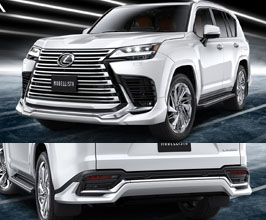 Exterior for Lexus LX 4