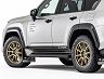 JAOS Type-R Front and Rear Over Fenders (Carbon Fiber) for Lexus LX600
