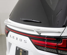 AIMGAIN Sport Rear Gate Spoiler for Lexus LX 4