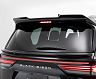 WALD Sports Line Black Bison Rear Gate Spoiler (ABS)