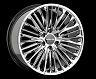 WALD Genuine Line F001 1-Piece Cast Wheels for Lexus LX600