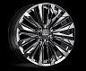 WALD Genuine Line FS001 1-Piece Cast Wheels for Lexus LX600