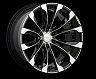 WALD JARRET J11C 1-Piece Cast Wheels