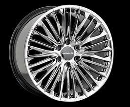 WALD Genuine Line F001 1-Piece Cast Wheels for Lexus LX600