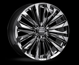 WALD Genuine Line FS001 1-Piece Cast Wheels for Lexus LX 4