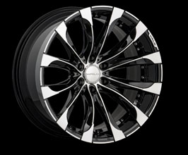 WALD JARRET J11C 1-Piece Cast Wheels for Lexus LX600