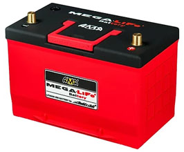 MEGA Life Lithium Ion Vehicle Battery - MV-31L for Lexus LX J200 Late