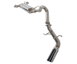 REVEL Medallion Trail Hart Exhaust System (Stainless) for Lexus LX J200 Late