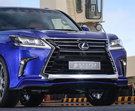 Body Kit Pieces for Lexus LX J200 Late