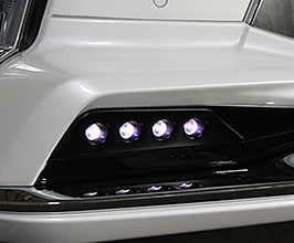 Lighting for Lexus LX J200 Late
