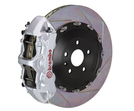 Brembo Gran Turismo Brake System - Front 6POT with 405mm Rotors for Lexus LX J200 Late