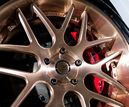 Zero Design CSD Brake System for Lexus LX J200 Late