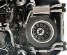 Mz Speed LUV Line Exhaust System with Quad Tips (Stainless)