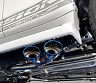 V-Vision Exhaust System with Dual Side Exit Tips (Stainless)