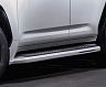 Mz Speed LUV Line Side Steps (ABS)