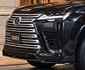 TOMS Racing Styling Aero Front Lip Spoiler (ABS)