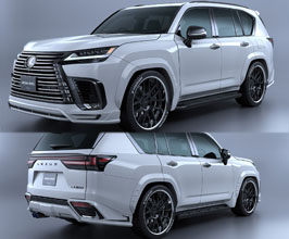 Body Kits for Lexus LX J300